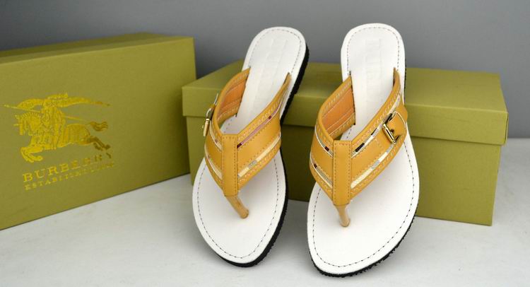 2017 Burbry slippers woman 35-42-030